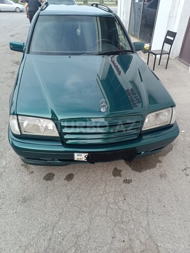 Mercedes C 180 1998, 600,123 km - 1.8 л - Bakı