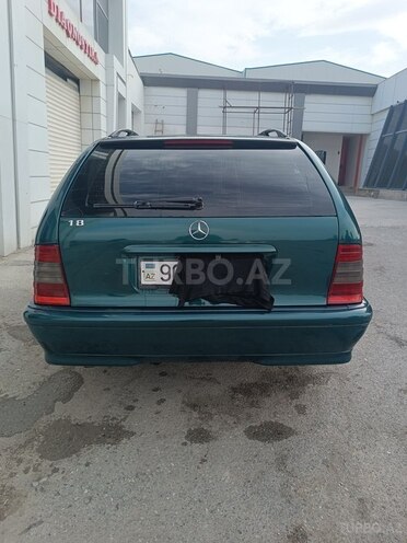 Mercedes C 180 1998, 600,123 km - 1.8 л - Bakı