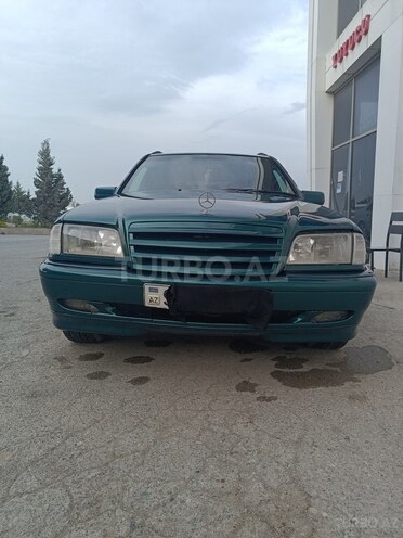 Mercedes C 180 1998, 600,123 km - 1.8 л - Bakı