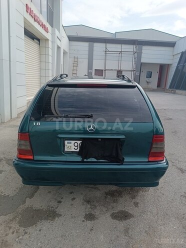 Mercedes C 180 1998, 600,123 km - 1.8 л - Bakı