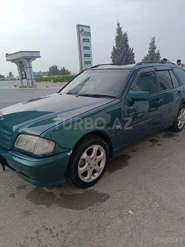 Mercedes C 180 1998, 600,123 km - 1.8 л - Bakı