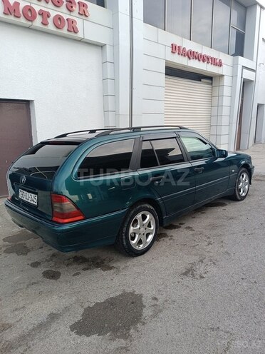 Mercedes C 180 1998, 600,123 km - 1.8 л - Bakı