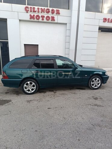 Mercedes C 180 1998, 600,123 km - 1.8 л - Bakı
