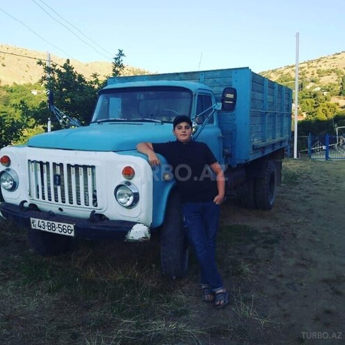 GAZ 53 1989, 188,888 km - 6.0 l - Bakı