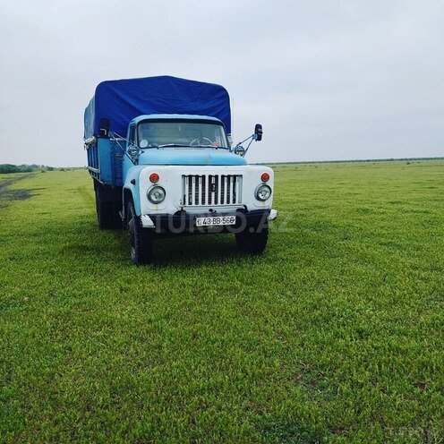 GAZ 53 1989, 188,888 km - 6.0 l - Bakı