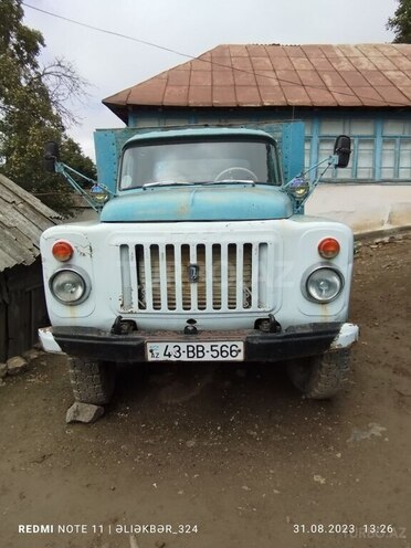 GAZ 53 1989, 188,888 km - 6.0 l - Bakı
