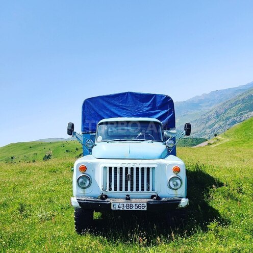 GAZ 53 1989, 188,888 km - 6.0 l - Bakı