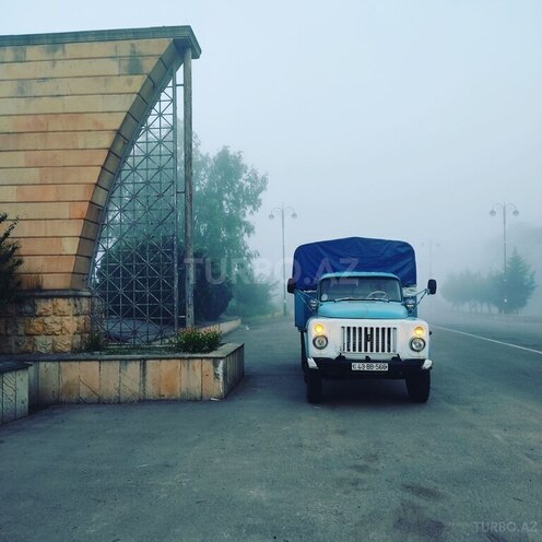 GAZ 53 1989, 188,888 km - 6.0 l - Bakı