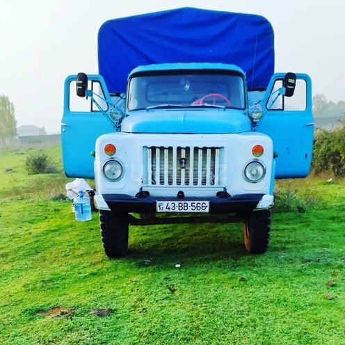 GAZ 53 1989, 188,888 km - 6.0 l - Bakı