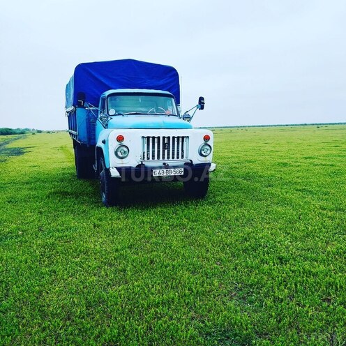GAZ 53 1989, 188,888 km - 6.0 l - Bakı