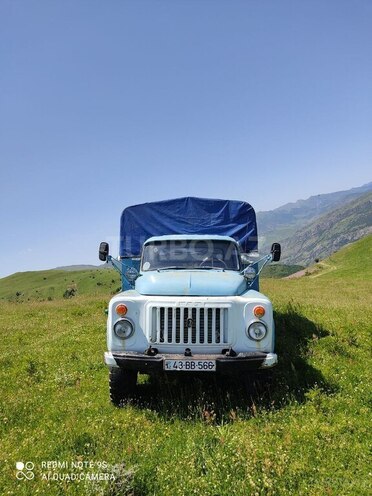 GAZ 53 1989, 188,888 km - 6.0 l - Bakı