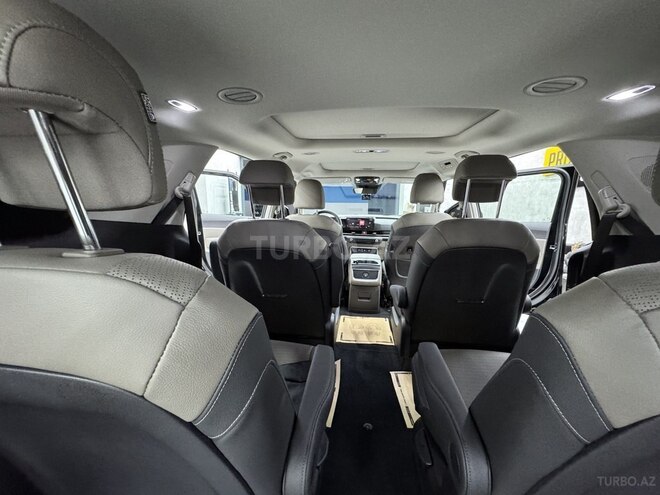 Kia Carnival 2024, 3,500 km - 1.6 l - Bakı
