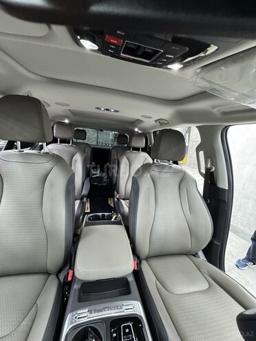 Kia Carnival 2024, 3,500 km - 1.6 l - Bakı