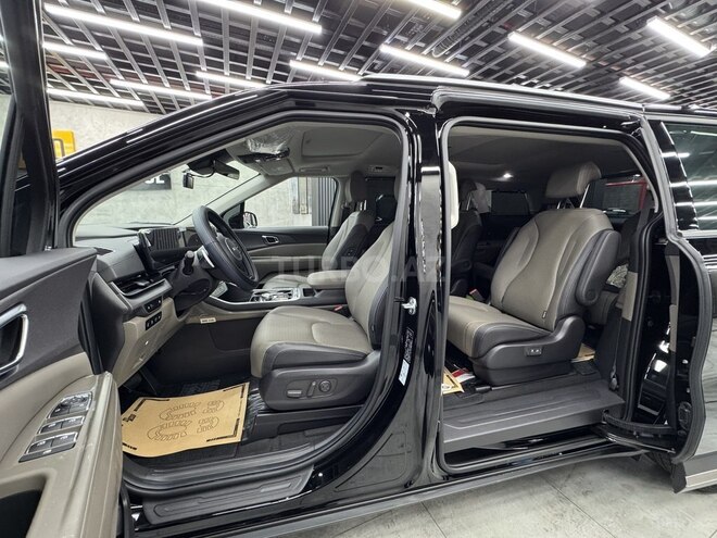 Kia Carnival 2024, 3,500 km - 1.6 l - Bakı