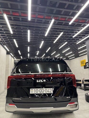 Kia Carnival 2024, 3,500 km - 1.6 l - Bakı