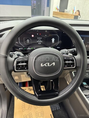 Kia Carnival 2024, 3,500 km - 1.6 l - Bakı