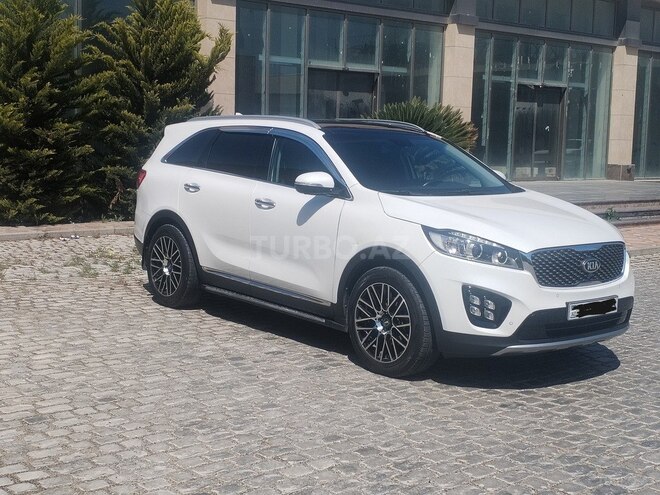 Kia Sorento 2016, 131,000 km - 2.0 л - Bakı