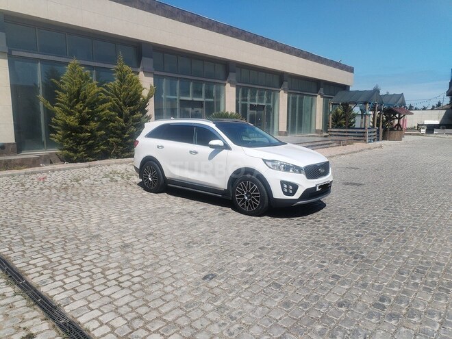 Kia Sorento 2016, 131,000 km - 2.0 л - Bakı