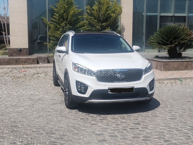 Kia Sorento 2016, 131,000 km - 2.0 л - Bakı