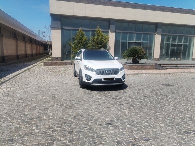 Kia Sorento 2016, 131,000 km - 2.0 л - Bakı