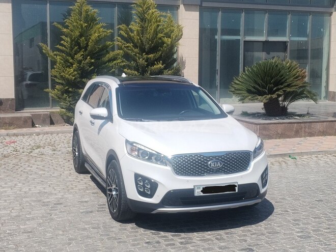 Kia Sorento 2016, 131,000 km - 2.0 л - Bakı