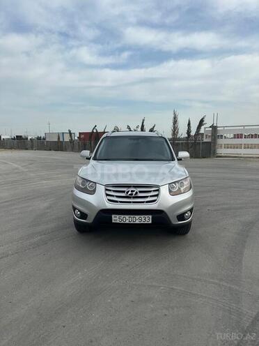 Hyundai Santa Fe 2009, 165,000 km - 2.0 л - Bakı