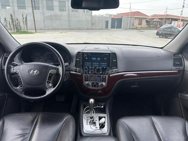 Hyundai Santa Fe 2009, 165,000 km - 2.0 л - Bakı