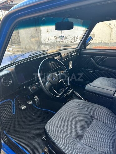 LADA (VAZ) 2107 1999, 55,000 km - 1.6 l - Bakı