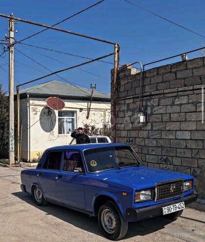 LADA (VAZ) 2107 1999, 55,000 km - 1.6 l - Bakı