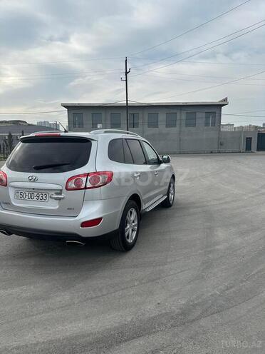 Hyundai Santa Fe 2009, 165,000 km - 2.0 л - Bakı