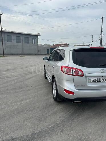 Hyundai Santa Fe 2009, 165,000 km - 2.0 л - Bakı