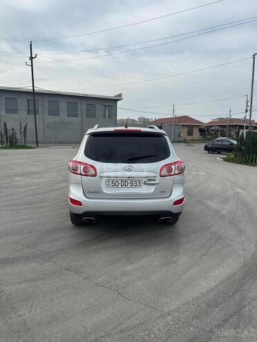 Hyundai Santa Fe 2009, 165,000 km - 2.0 л - Bakı