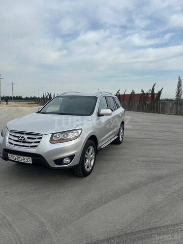 Hyundai Santa Fe 2009, 165,000 km - 2.0 л - Bakı
