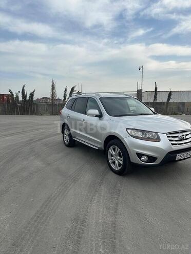 Hyundai Santa Fe 2009, 165,000 km - 2.0 л - Bakı