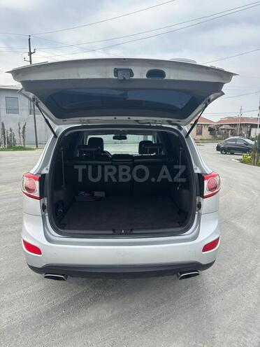 Hyundai Santa Fe 2009, 165,000 km - 2.0 л - Bakı