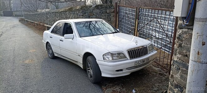 Mercedes C 180 1996, 358,125 km - 1.8 l - Zaqatala