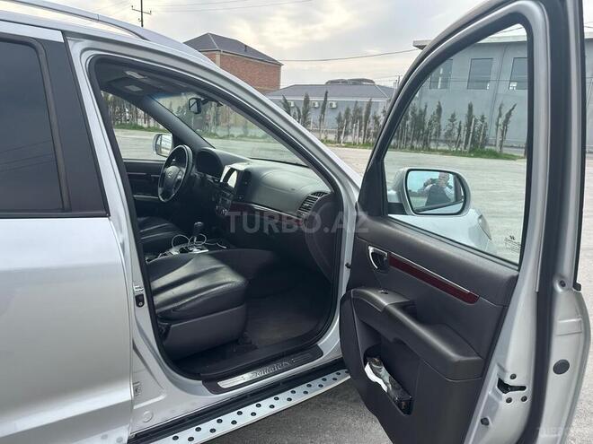 Hyundai Santa Fe 2009, 165,000 km - 2.0 л - Bakı