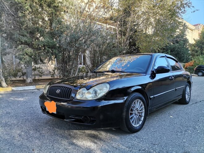Hyundai Sonata 2004, 370,000 km - 2.4 l - Xırdalan
