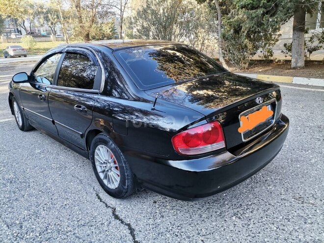 Hyundai Sonata 2004, 370,000 km - 2.4 l - Xırdalan
