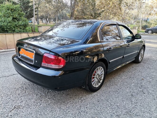 Hyundai Sonata 2004, 370,000 km - 2.4 l - Xırdalan