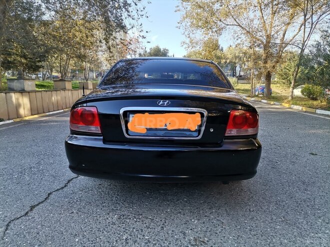 Hyundai Sonata 2004, 370,000 km - 2.4 l - Xırdalan