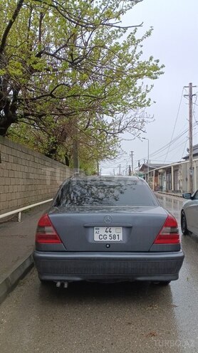 Mercedes C 220 1995, 45,000 km - 2.2 л - Bakı