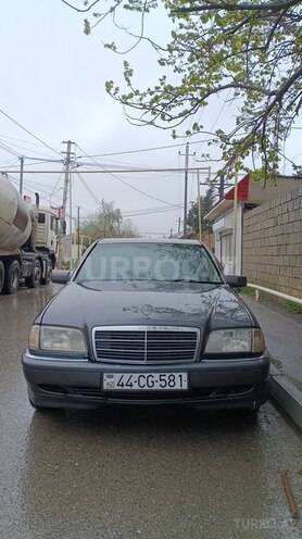 Mercedes C 220 1995, 45,000 km - 2.2 л - Bakı