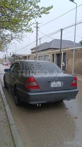 Mercedes C 220 1995, 45,000 km - 2.2 л - Bakı