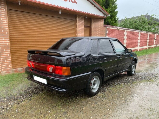 LADA (VAZ) 2115 2008, 245,006 km - 1.6 l - Masallı