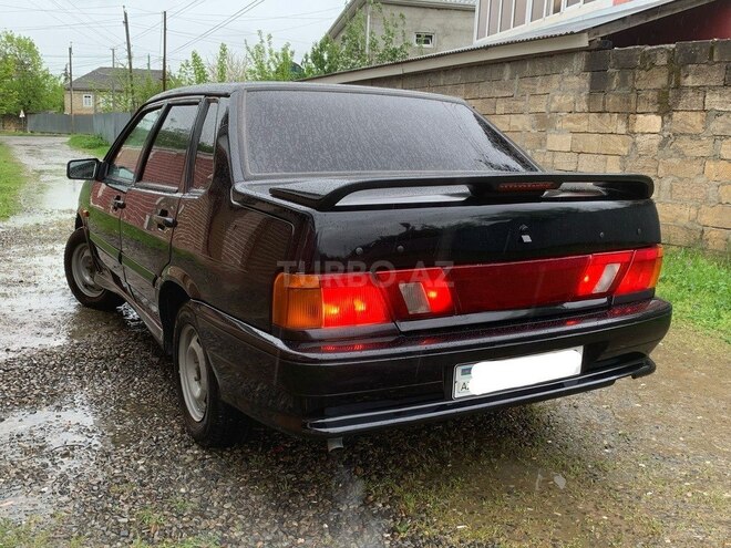 LADA (VAZ) 2115 2008, 245,006 km - 1.6 l - Masallı