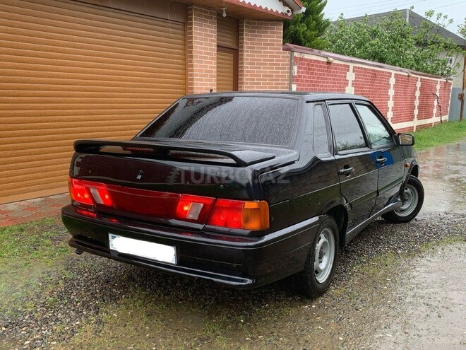 LADA (VAZ) 2115 2008, 245,006 km - 1.6 l - Masallı