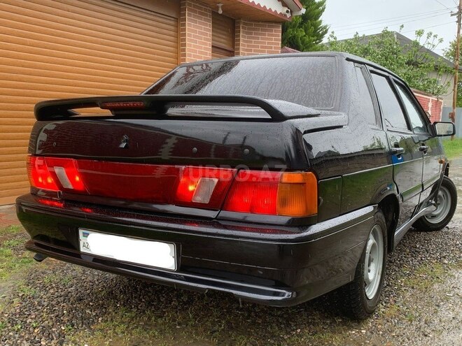 LADA (VAZ) 2115 2008, 245,006 km - 1.6 l - Masallı