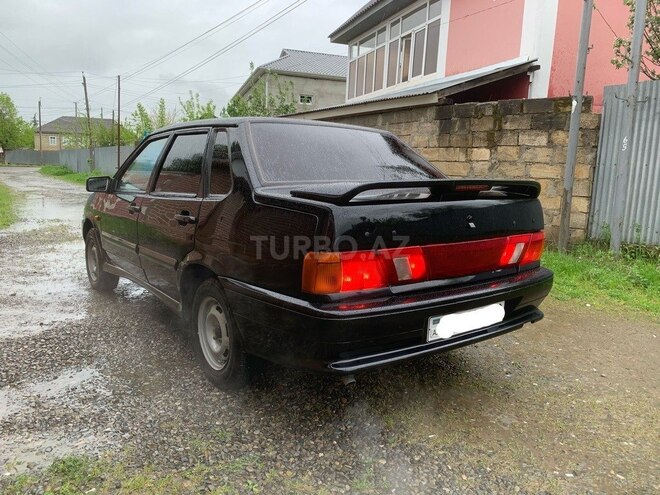 LADA (VAZ) 2115 2008, 245,006 km - 1.6 l - Masallı