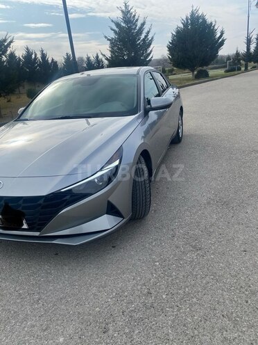 Hyundai Elantra 2021, 109,435 km - 2.0 l - Bakı